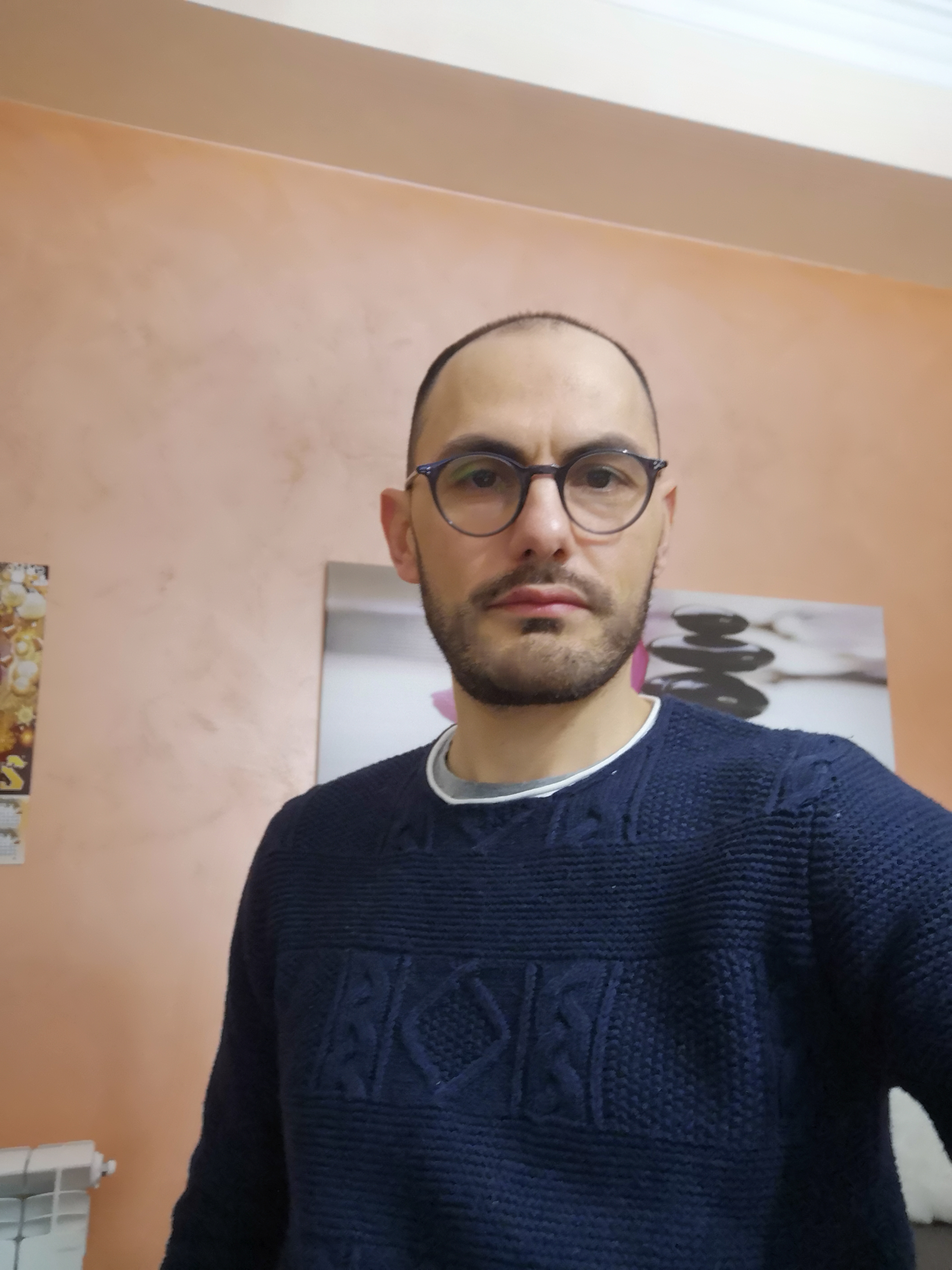 Foto profilo